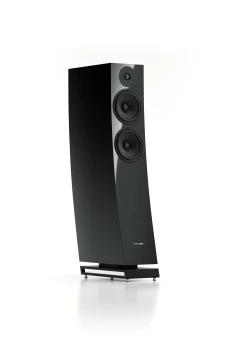 PYLON AUDIO JASPER 25 MKII LACQUER HIGH GLOSS BLACK Grīdas akustiskā sistēma