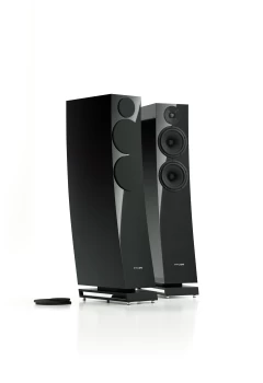 PYLON AUDIO JASPER 25 MKII LACQUER HIGH GLOSS BLACK Grīdas akustiskā sistēma