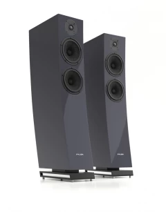PYLON AUDIO JASPER 25 MKII LACQUER HIGH GLOSS SLATE GRAY Grīdas akustiskā sistēma