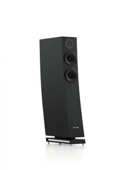 PYLON AUDIO JASPER 23 LACQUER MAT BLACK Grīdas akustiskā sistēma