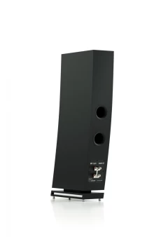 PYLON AUDIO JASPER 23 LACQUER MAT BLACK Grīdas akustiskā sistēma