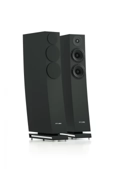 PYLON AUDIO JASPER 23 LACQUER MAT BLACK Grīdas akustiskā sistēma