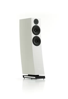 PYLON AUDIO JASPER 25 MKII LACQUER HIGH GLOSS WHITE Grīdas akustiskā sistēma