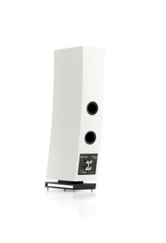PYLON AUDIO JASPER 25 MKII LACQUER HIGH GLOSS WHITE Grīdas akustiskā sistēma