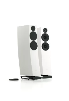 PYLON AUDIO JASPER 25 MKII LACQUER HIGH GLOSS WHITE Grīdas akustiskā sistēma