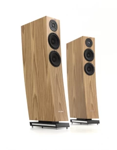 PYLON AUDIO JASPER 23 NATURAL VENEER AMERICAN WALNUT Grīdas akustiskā sistēma