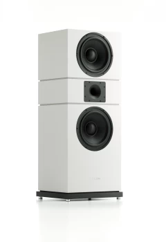PYLON AUDIO AMBER MKII MAT LACQUER WHITE Grīdas akustiskā sistēma