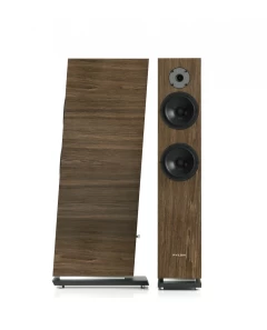 PYLON AUDIO DIAMOND 28 OIL WAX BLACK Grīdas akustiskā sistēma