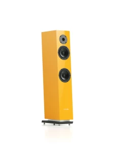 PYLON AUDIO DIAMOND 25 HIGH GLOSS MELON YELLOW Grīdas akustiskā sistēma