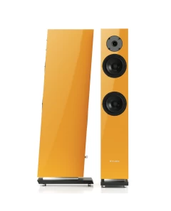 PYLON AUDIO DIAMOND 25 HIGH GLOSS MELON YELLOW Grīdas akustiskā sistēma
