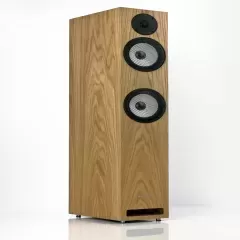 PYLON AUDIO RUBY 25 MKII OIL WAX SMOKED OAK Grīdas akustiskā sistēma