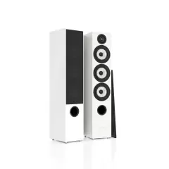 PYLON AUDIO PEARL 27 HIGH GLOSS WHITE Grīdas akustiskā sistēma