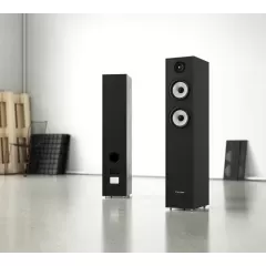 PYLON AUDIO PEARL 25 BLACK ASH Grīdas akustiskā sistēma