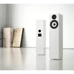 PYLON AUDIO PEARL 20 HIGH GLOSS WHITE Grīdas akustiskā sistēma