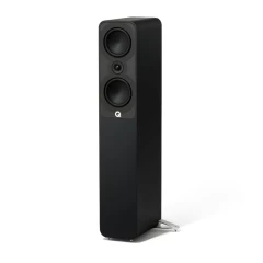 Q ACOUSTICS QA 5040 SATIN BLACK Grīdas akustiskā sistēma