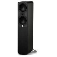 Q ACOUSTICS QA 5050 SATIN BLACK Grīdas akustiskā sistēma