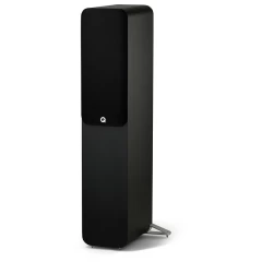 Q ACOUSTICS QA 5050 SATIN BLACK Grīdas akustiskā sistēma