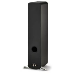 Q ACOUSTICS QA 5050 SATIN BLACK Grīdas akustiskā sistēma
