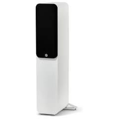 Q ACOUSTICS QA 5050 SATIN WHITE Grīdas akustiskā sistēma