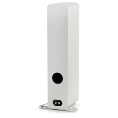 Q ACOUSTICS QA 5050 SATIN WHITE Grīdas akustiskā sistēma