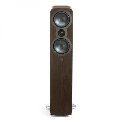 Q ACOUSTICS QA 3050c CLARO WALNUT Grīdas akustiskā sistēma