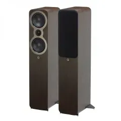 Q ACOUSTICS QA 3050c CLARO WALNUT Grīdas akustiskā sistēma