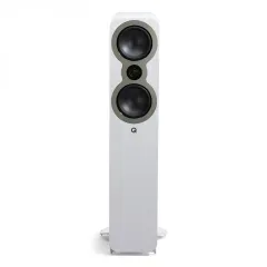 Q ACOUSTICS QA 3050c SATIN WHITE Grīdas akustiskā sistēma