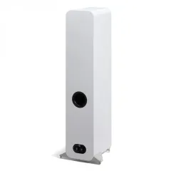 Q ACOUSTICS QA 3050c SATIN WHITE Grīdas akustiskā sistēma