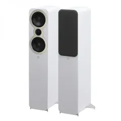Q ACOUSTICS QA 3050c SATIN WHITE Grīdas akustiskā sistēma