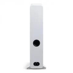 Q ACOUSTICS QA 3050c SATIN WHITE Grīdas akustiskā sistēma