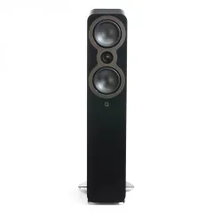 Q ACOUSTICS QA 3050c SATIN BLACK Grīdas akustiskā sistēma