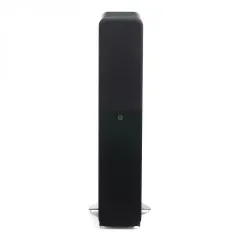 Q ACOUSTICS QA 3050c SATIN BLACK Grīdas akustiskā sistēma