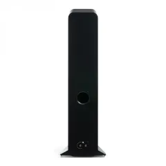 Q ACOUSTICS QA 3050c SATIN BLACK Grīdas akustiskā sistēma