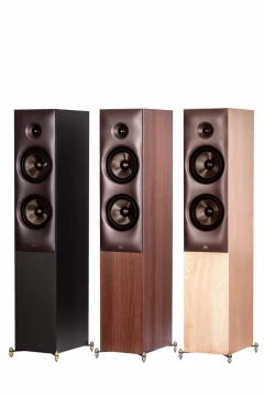 REVIVAL AUDIO SPRINT 4 MATTE BLACK Grīdas akustiskā sistēma