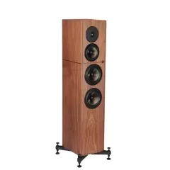 REVIVAL AUDIO ATALANTE 4 WALNUT Grīdas akustiskā sistēma