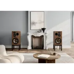 REVIVAL AUDIO ATALANTE 7 EVO WALNUT Grīdas akustiskā sistēma