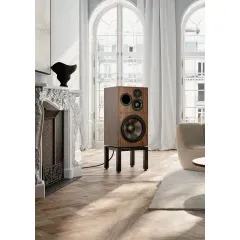 REVIVAL AUDIO ATALANTE 7 EVO WALNUT Grīdas akustiskā sistēma