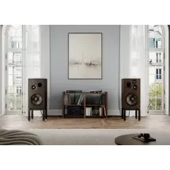 REVIVAL AUDIO ATALANTE 7 EVO EBONY Grīdas akustiskā sistēma