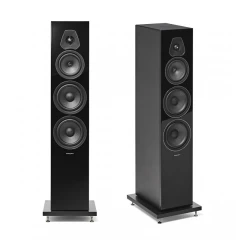 SONUS FABER LUMINA V Black Grīdas akustiskā sistēma
