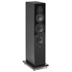SONUS FABER LUMINA V Black Grīdas akustiskā sistēma