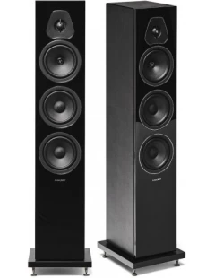 SONUS FABER LUMINA III Black Grīdas akustiskā sistēma