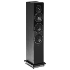 SONUS FABER LUMINA III Black Grīdas akustiskā sistēma