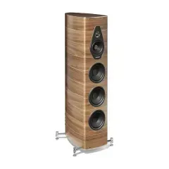 SONUS FABER OLYMPICA NOVA V WALNUT SEMI GLOSS Grīdas akustiskā sistēma
