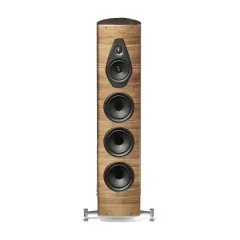 SONUS FABER OLYMPICA NOVA V WALNUT SEMI GLOSS Grīdas akustiskā sistēma