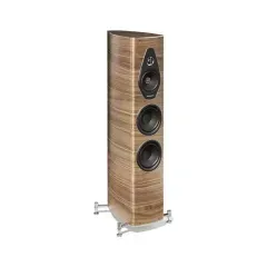 SONUS FABER OLYMPICA NOVA III WALNUT SEMI GLOSS Grīdas akustiskā sistēma