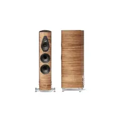 SONUS FABER OLYMPICA NOVA III WALNUT SEMI GLOSS Grīdas akustiskā sistēma