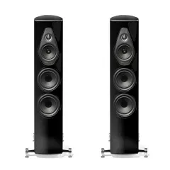 SONUS FABER OLYMPICA NOVA III PIANO BLACK HIGH GLOSS Grīdas akustiskā sistēma