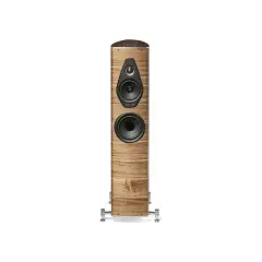 SONUS FABER OLYMPICA NOVA II WALNUT SEMI GLOSS Grīdas akustiskā sistēma