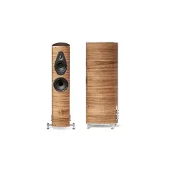 SONUS FABER OLYMPICA NOVA II WALNUT SEMI GLOSS Grīdas akustiskā sistēma