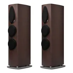SONUS FABER SONETTO G2 VIII WALNUT OPEN PORE Grīdas akustiskā sistēma